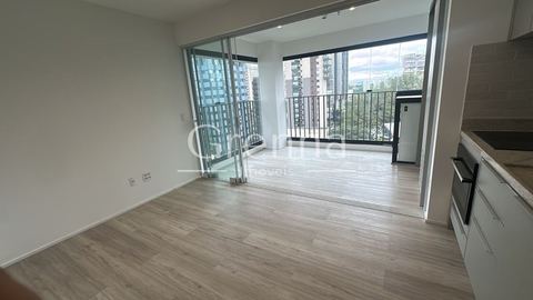 Apartamento para alugar em Pinheiros, 60 m²