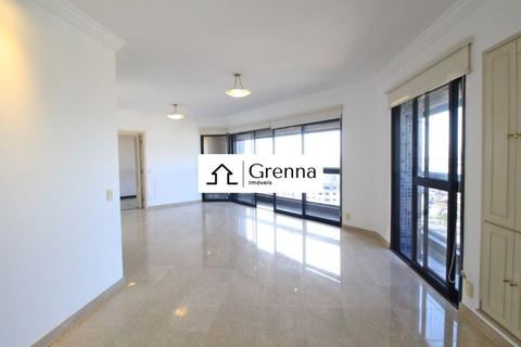Apartamento à venda em Jardim Vila Mariana, 203 m²