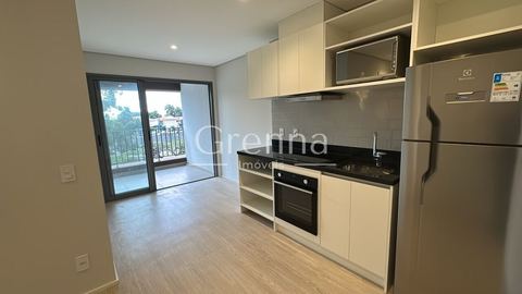 Apartamento para alugar em Pinheiros, 50 m²