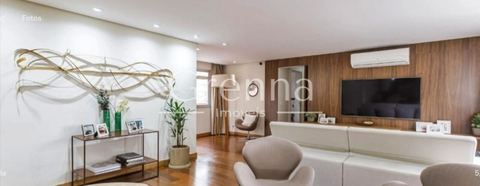 Apartamento à venda em Itaim Bibi, 187 m²