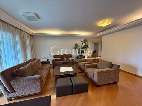 Apartamento para alugar em Planalto Paulista, 250 m²