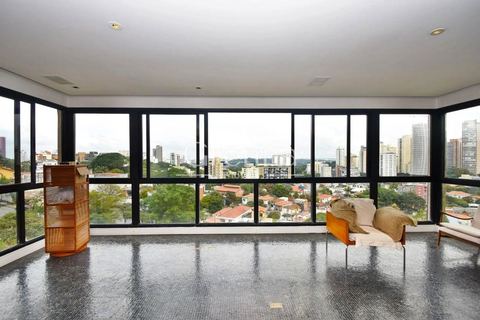 Duplex à venda em Pinheiros, 120 m²