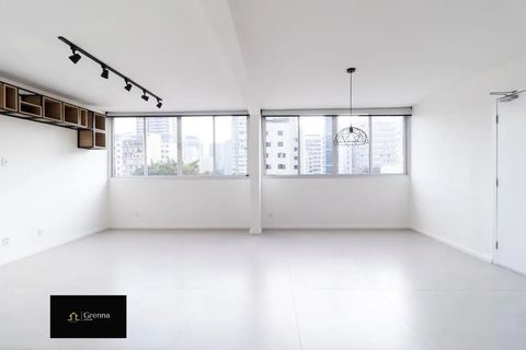 Apartamento para alugar em Pinheiros, 86 m²