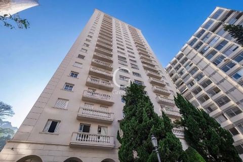 Apartamento para alugar em Pinheiros, 128 m²