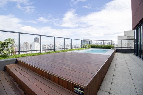 Apartamento para alugar em Pinheiros, 72 m²