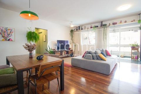 Apartamento para alugar em Pinheiros, 95 m²