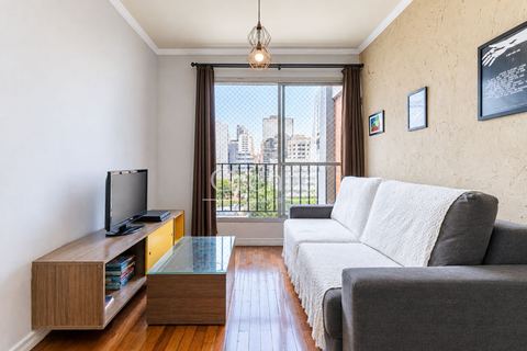 Apartamento à venda em Pinheiros, 70 m²
