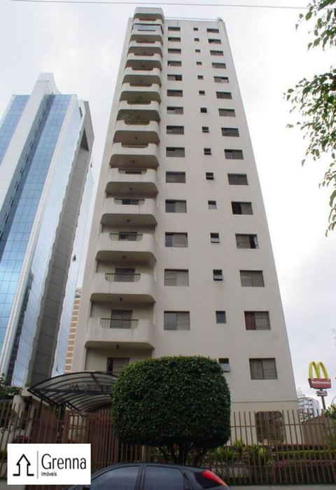 Apartamento à venda em Itaim Bibi, 115 m²