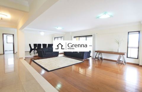 Apartamento à venda em Jardim Vila Mariana, 375 m²