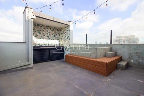 Apartamento para alugar em Pinheiros, 152 m²