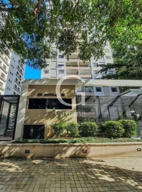 Apartamento à venda em Moema, 112 m²