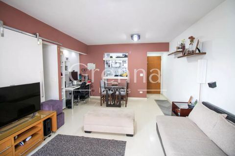 Apartamento à venda em Campo Belo, 71 m²
