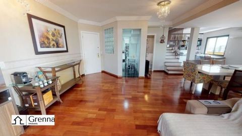 Apartamento à venda em Vila Mariana, 245 m²