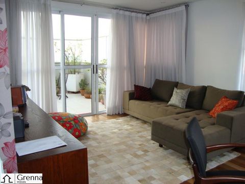 Apartamento para alugar em Vila Mariana, 300 m²