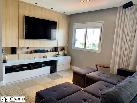 Apartamento à venda em Vila Mariana, 198 m²