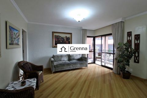 Apartamento à venda em Vila Mariana, 136 m²