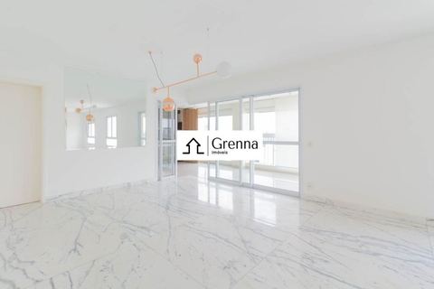 Apartamento à venda em Vila Olímpia, 210 m²