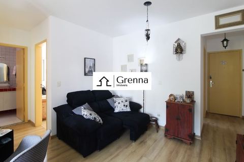 Apartamento à venda em Vila Mariana, 61 m²