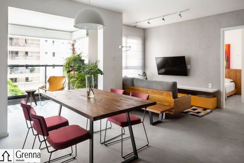 Apartamento à venda em Vila Mariana, 50 m²