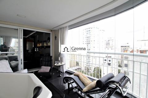Apartamento para alugar em Cerqueira César, 90 m²