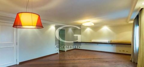 Apartamento à venda em Cerqueira César, 214 m²