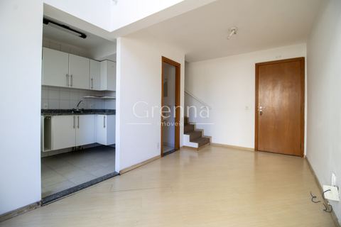 Apartamento para alugar em Pinheiros, 50 m²