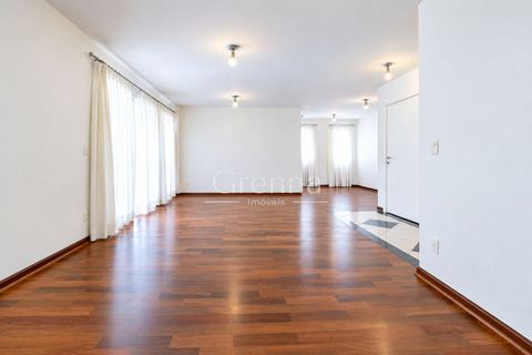 Apartamento para alugar em Itaim Bibi, 174 m²