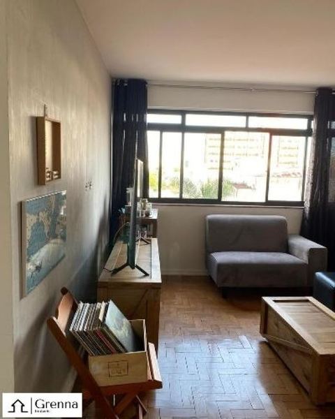 Apartamento à venda em Vila Mariana, 90 m²