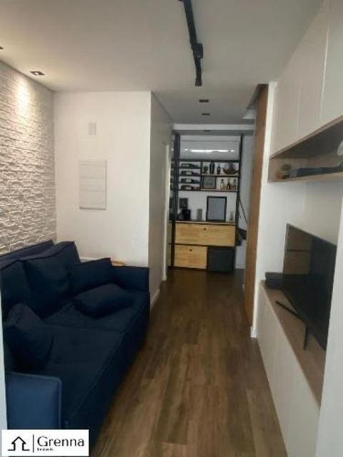 Apartamento à venda em Pinheiros, 49 m²