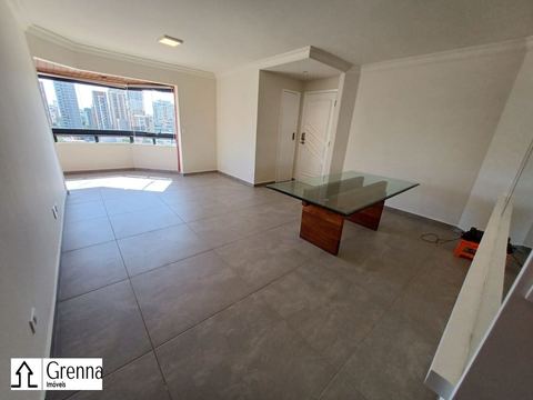 Apartamento à venda em Campo Belo, 115 m²