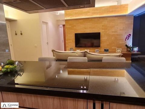 Apartamento à venda em Brooklin Paulista, 105 m²
