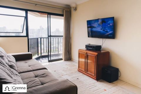 Apartamento à venda em Sumaré, 105 m²