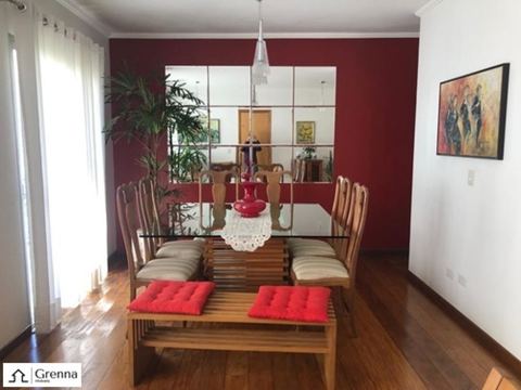 Apartamento à venda em Brooklin Paulista, 160 m²