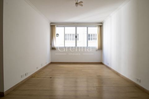Apartamento para alugar em Moema, 99 m²
