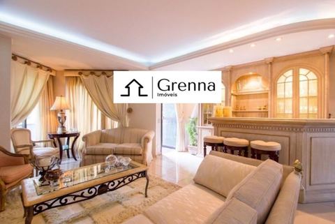 Apartamento à venda em Cerqueira César, 173 m²