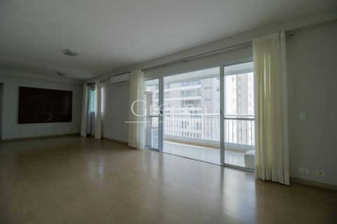 Apartamento para alugar em Pinheiros, 120 m²