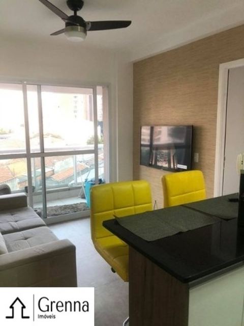 Apartamento à venda em Pinheiros, 39 m²
