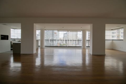 Apartamento para alugar em Vila Madalena, 215 m²