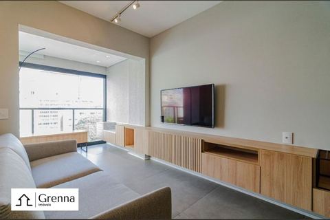 Apartamento à venda em Pinheiros, 59 m²