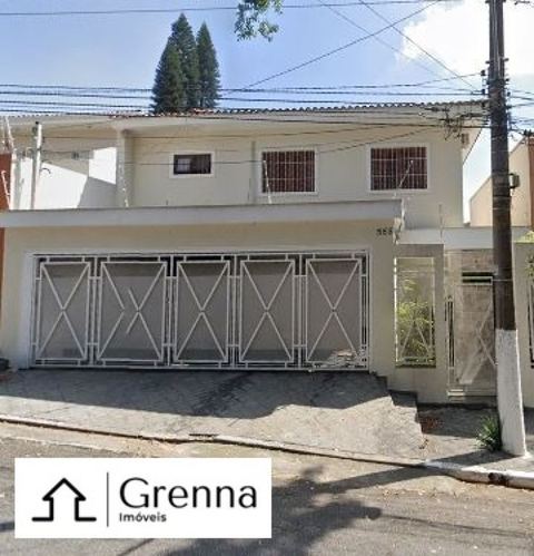 Casa Assobradada à venda em Campo Belo, 310 m²