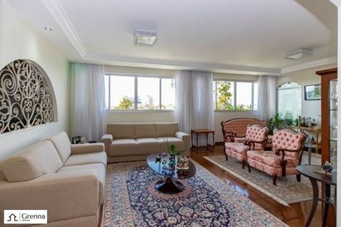 Apartamento à venda em Campo Belo, 233 m²