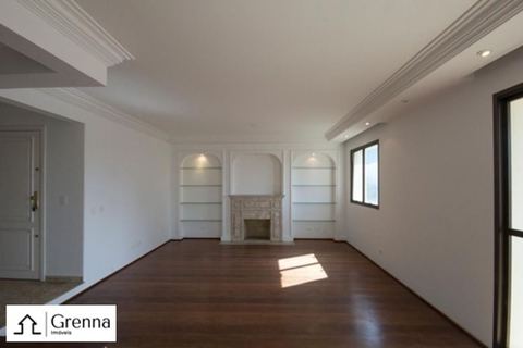 Apartamento para alugar em Campo Belo, 204 m²