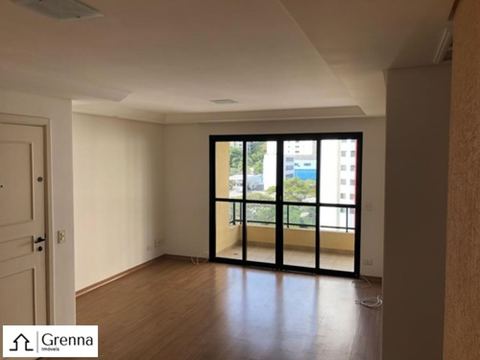 Apartamento à venda em Brooklin Paulista, 112 m²