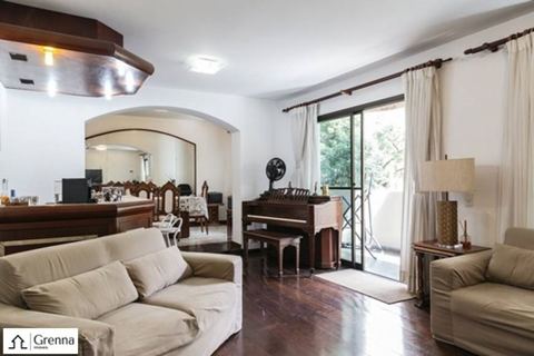 Apartamento à venda em Campo Belo, 233 m²