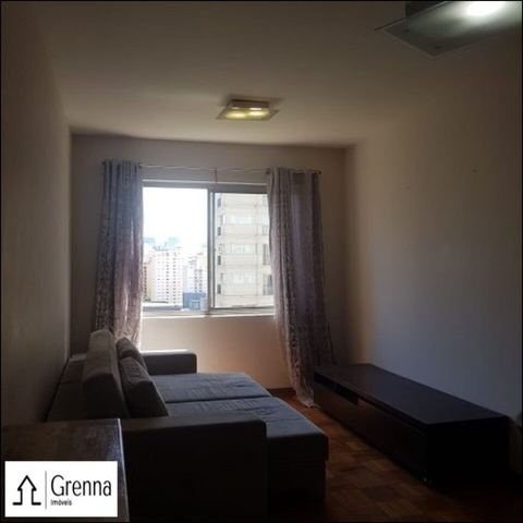 Apartamento para alugar em Vila Nova Conceição, 90 m²