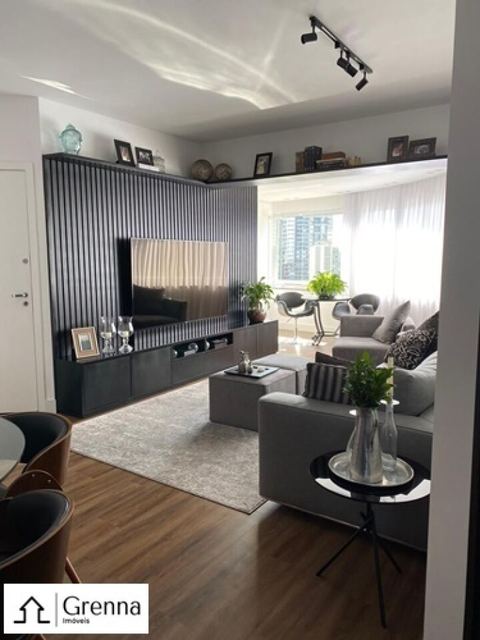 Apartamento à venda em Brooklin Paulista, 116 m²