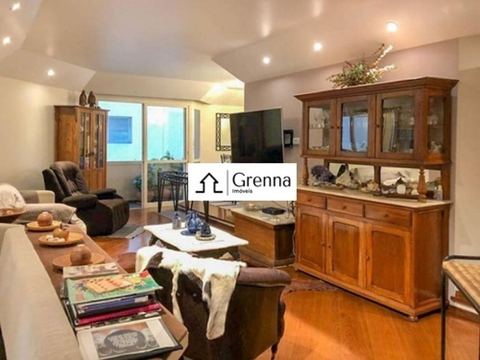 Apartamento à venda em Brooklin Paulista, 151 m²