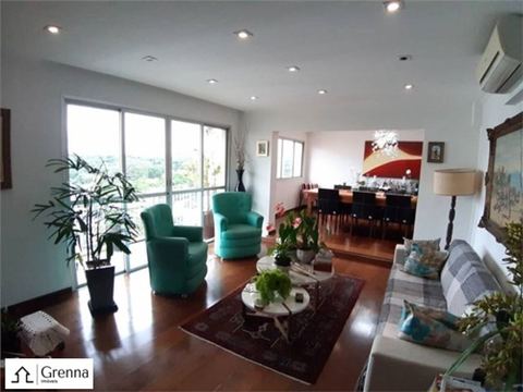 Cobertura à venda em Brooklin Paulista, 320 m²