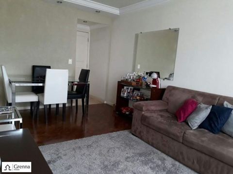Apartamento à venda em Brooklin Paulista, 78 m²