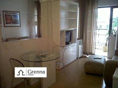 Apartamento à venda em Itaim Bibi, 36 m²